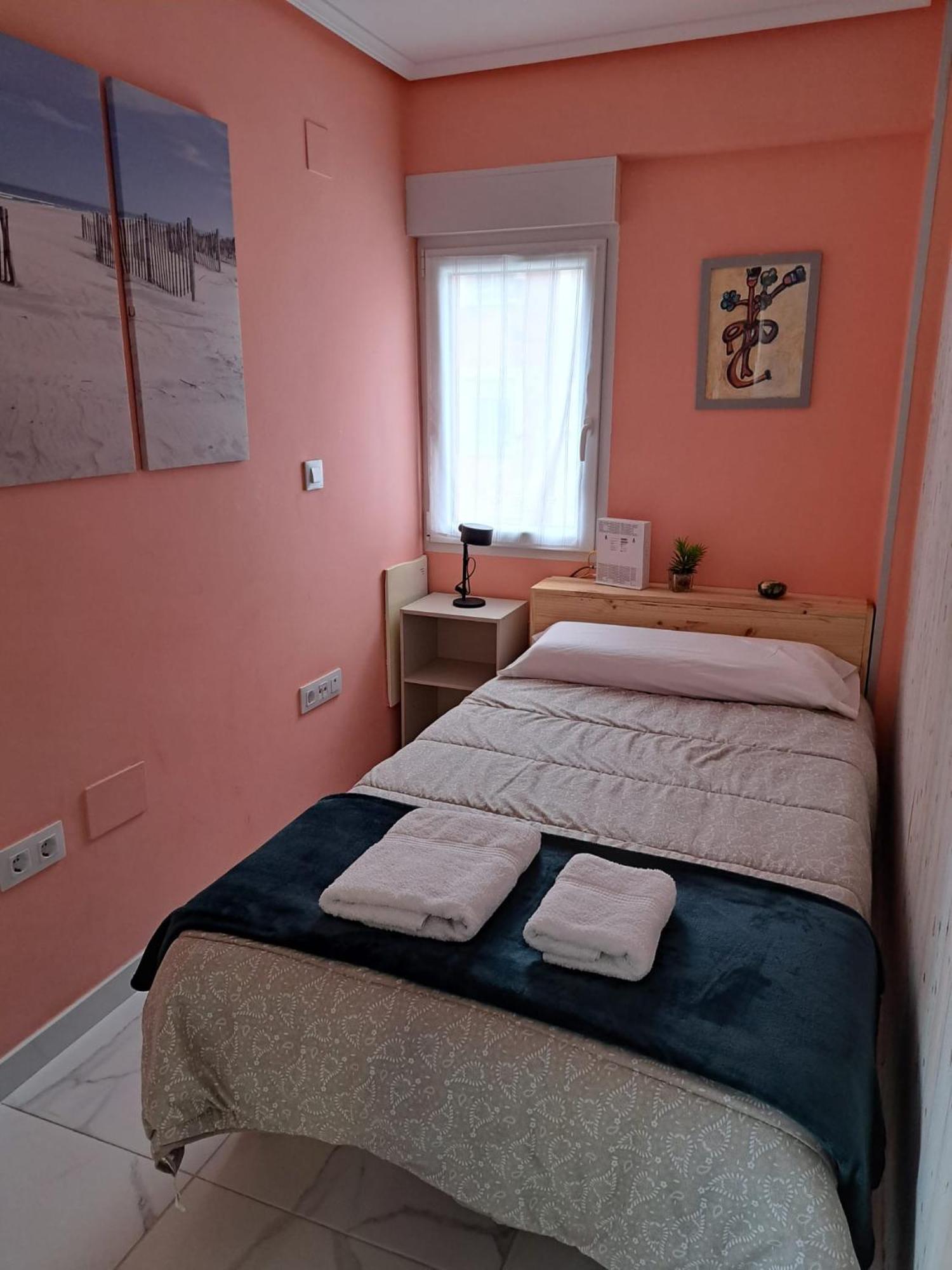 Apartamento Zona Playa Y Centro Ciudad Santander Exterior foto